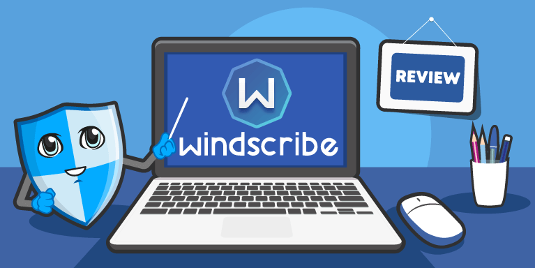 Windscribe download