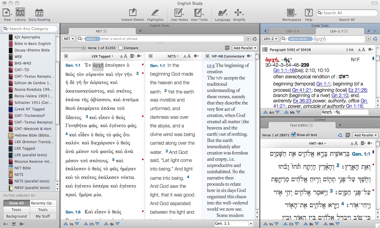 Bible Software For Mac